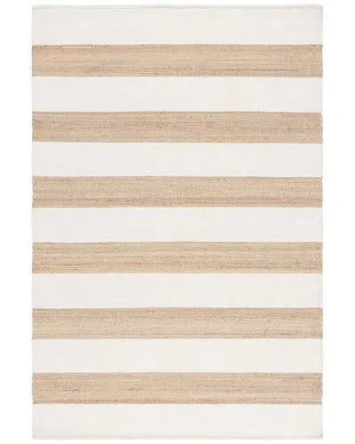 Safavieh Natural Fiber Terra Hand Woven Rug In Neutral