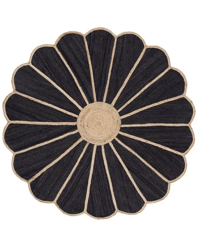 Safavieh Natural Fiber Vayla Flatweave Rug In Brown