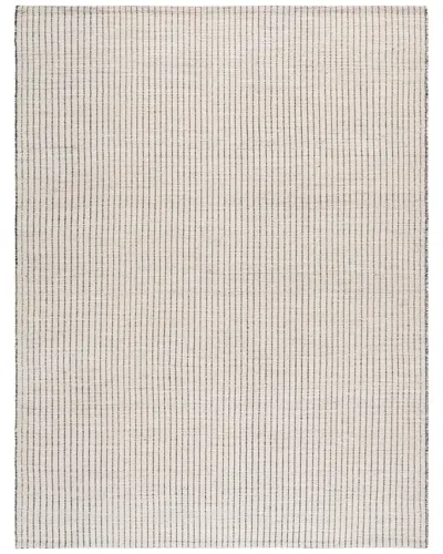 Safavieh Natural Fiber Weftwood Pit Loomed Rug In White