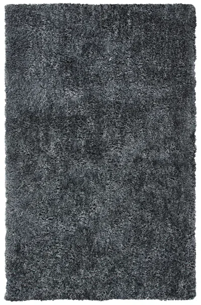 Safavieh New Orleans Shag Handmade Rug In Gray