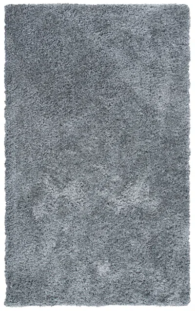 Safavieh New Orleans Shag Handmade Rug In Gray