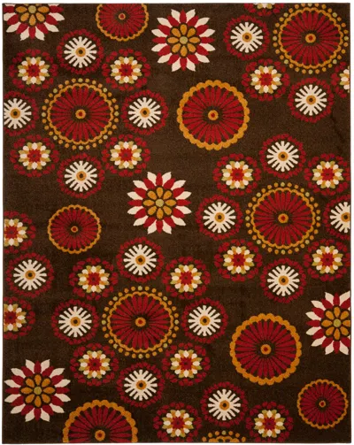 Safavieh Newbury Collection Rug In Brown