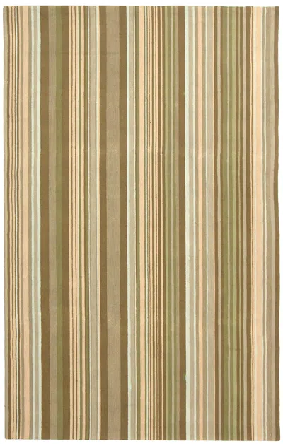 Safavieh Newport Hand-hooked Rug In Green