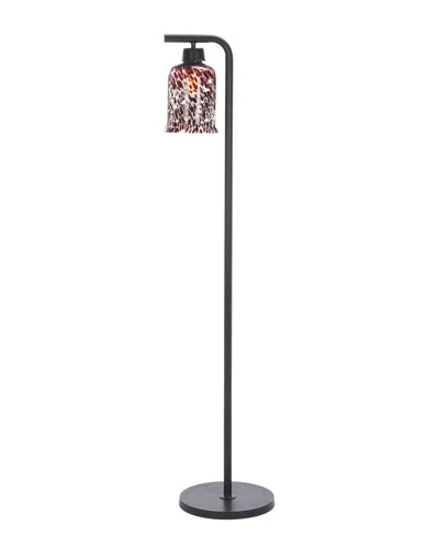 Safavieh Nezara 58in Floor Lamp In Black
