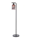 Safavieh Nezara 58in Floor Lamp In Black