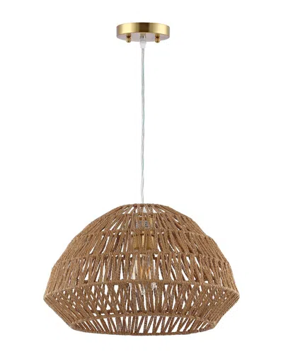 Safavieh Niamh Pendant In Metallic