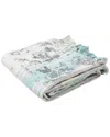 Safavieh Nicola Metallic Throw