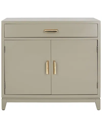 Safavieh Nigel Chest In Neutral
