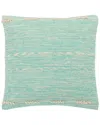 Safavieh Nikola Pillow In Blue