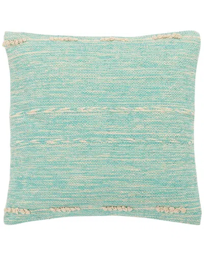 Safavieh Nikola Pillow In Blue