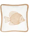 Safavieh Nilam Fish Pillow