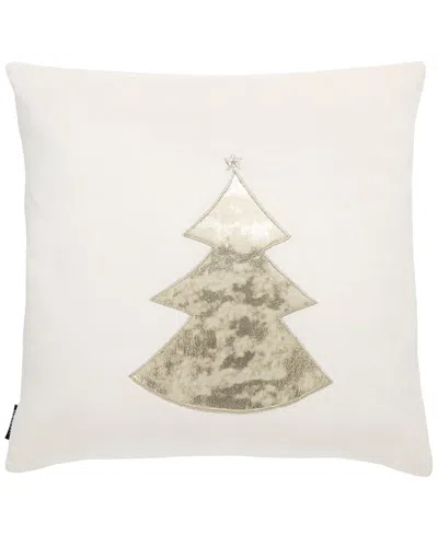 Safavieh Noel Pillow In Neutral