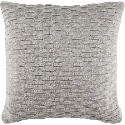 Safavieh Noela Knit Cotton Throw Pillow