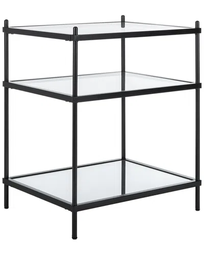 Safavieh Noelia 3-tier Accent Table In Black