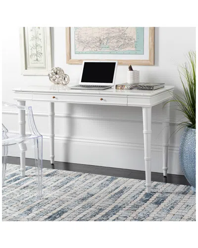 Safavieh Noely Modern Coastal Writing Desk