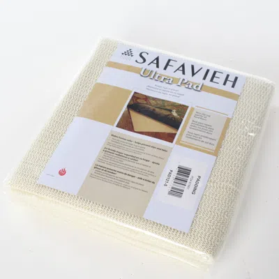 Safavieh Non-slip Pad Rug In Neutral