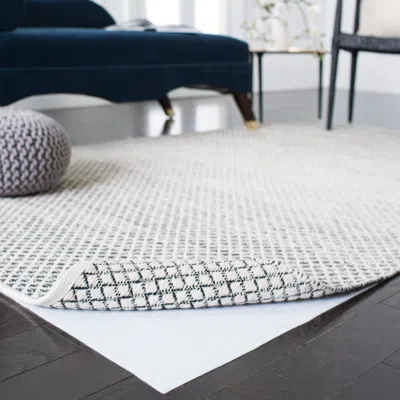 Safavieh Non-slip Rug Pad Rug In White