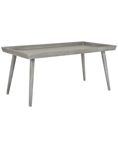 Safavieh Nonie Coffee Table With Tray Top