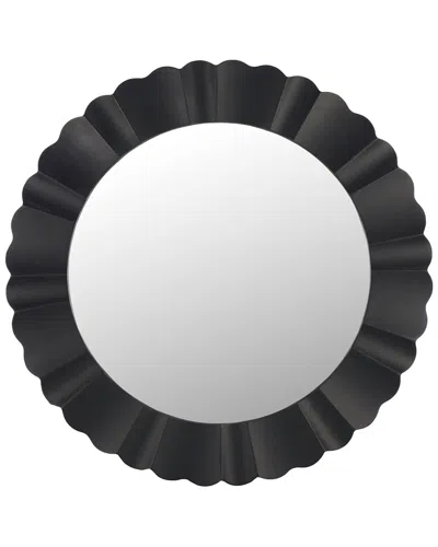 Safavieh Nooa 36in Mirror In Black