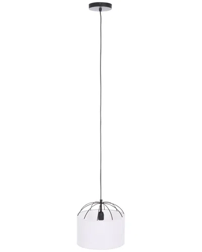 Safavieh Noomi 12in Pendant In White