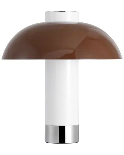 Safavieh Nora 15in Table Lamp In White