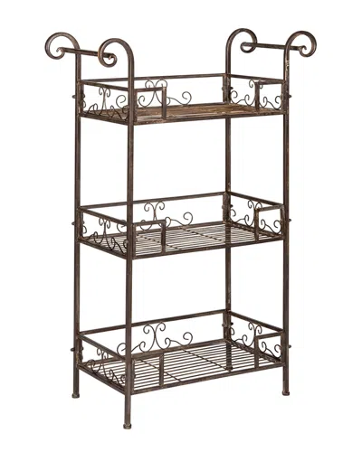 Safavieh Noreen Outdoor 3 Tier Shelf