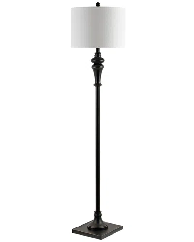 Safavieh Norla Floor Lamp In Black