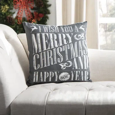 Safavieh North Throw Pillow In Multi