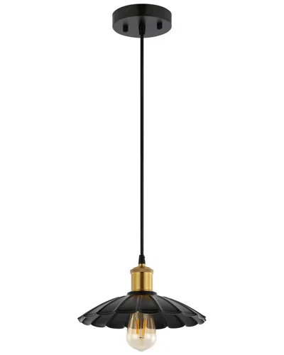 Safavieh Novaire 10in Pendant In Black
