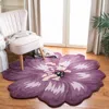 Safavieh Novelty Hand Made Area Rug, Lilac Novelty Style Non-shedding In Purple