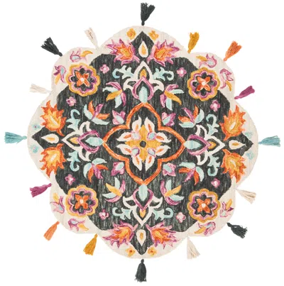 Safavieh Novelty Handmade Rug In Neutral