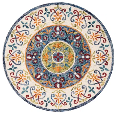 Safavieh Novelty Handmade Rug In Multi
