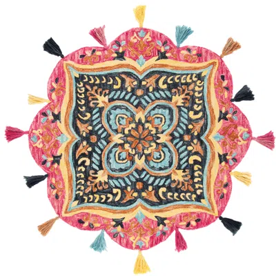 Safavieh Novelty Handmade Rug In White