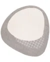 Safavieh Novelty Wool-blend Rug In Grey
