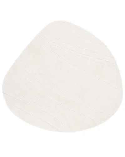 Safavieh Novelty Wool-blend Rug In White