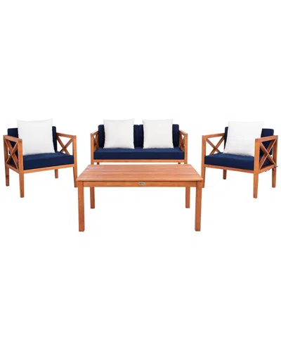 Safavieh Nunzio 4pc Outdoor Set