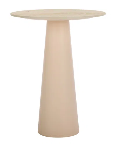 Safavieh Nurem Short Ceramic Side Table