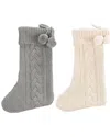 Safavieh Nutmeg Stocking In Grey