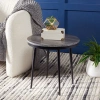 Safavieh Nylah Marble Side Table