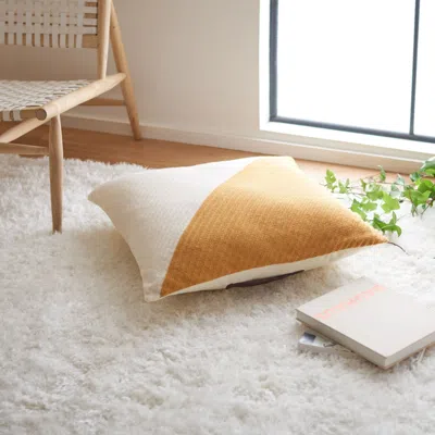 Safavieh Nyssa Floor Pillow In Multi