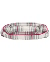 Safavieh Oaklee Dog Bed In White