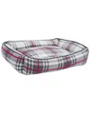 Safavieh Oaklee Dog Bed In White