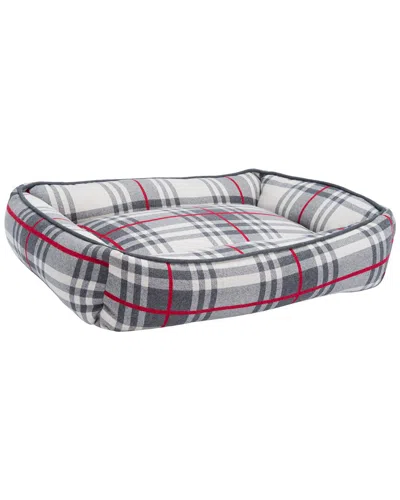 Safavieh Oaklee Dog Bed In White