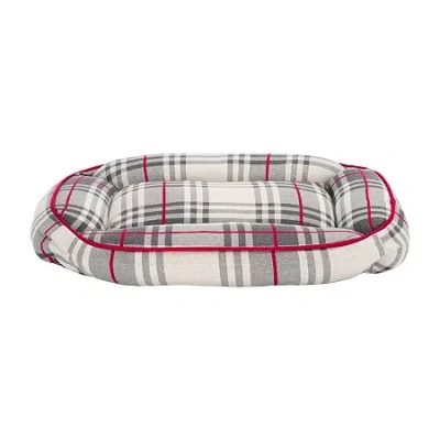 Safavieh Oaklee Pet Bed In Gray