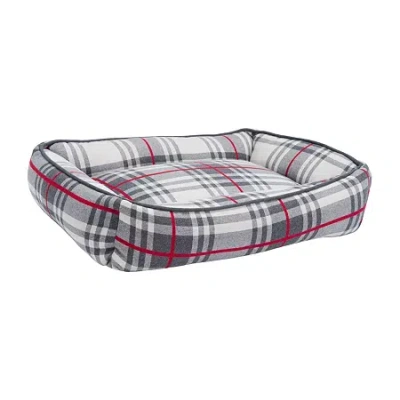 Safavieh Oaklee Pet Bed In Gray