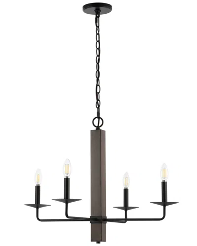 Safavieh Oakly 4-light 24 Inch Chandelier