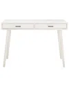 Safavieh O'dwyer 2-drawer Desk In White