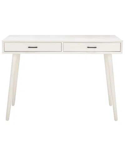 SAFAVIEH SAFAVIEH O'DWYER 2-DRAWER DESK