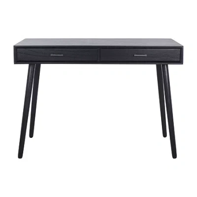 Safavieh Odwyer Writing Desk In Black
