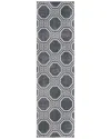 Safavieh Odyssey Area Rug In Black
